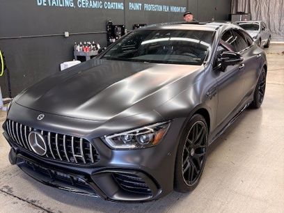 Used 2021 Mercedes-Benz AMG GT 63 S