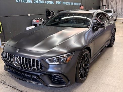 Used 2021 Mercedes-Benz AMG GT 63 S image 1
