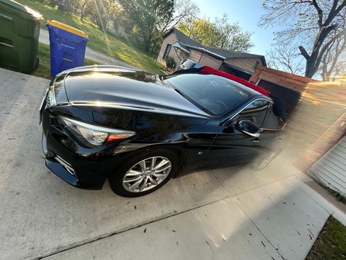 Used 2015 INFINITI Q50 Premium image 13