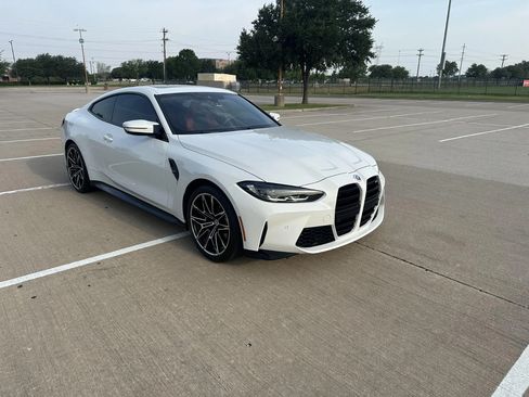 Used 2023 BMW M4 Coupe 2D image 12