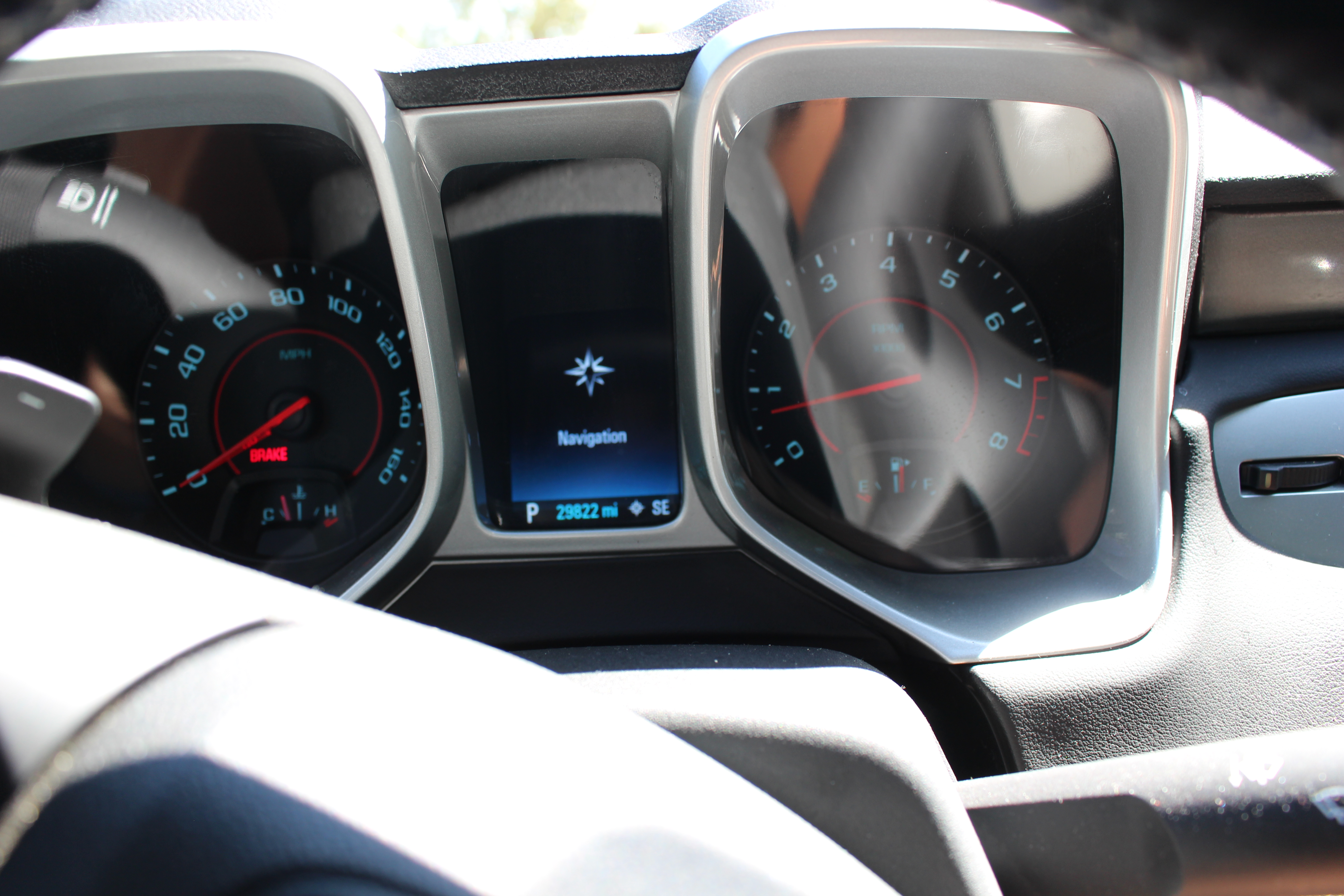 Used 2015 Chevrolet Camaro LT w/ RS Package RWD image 14