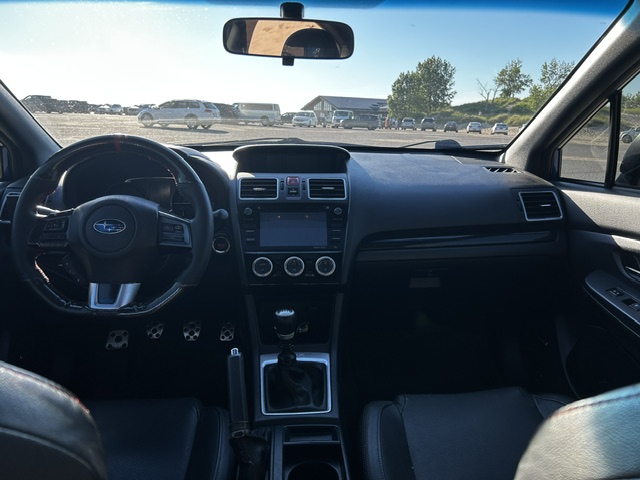 Used 2016 Subaru WRX Limited AWD/4WD image 11