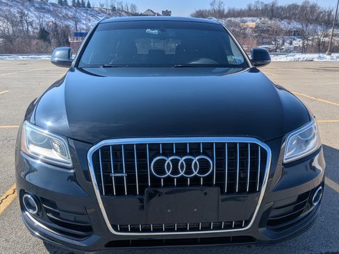 Used 2016 Audi Q5 TDI Prestige w/ Prestige Package image 2