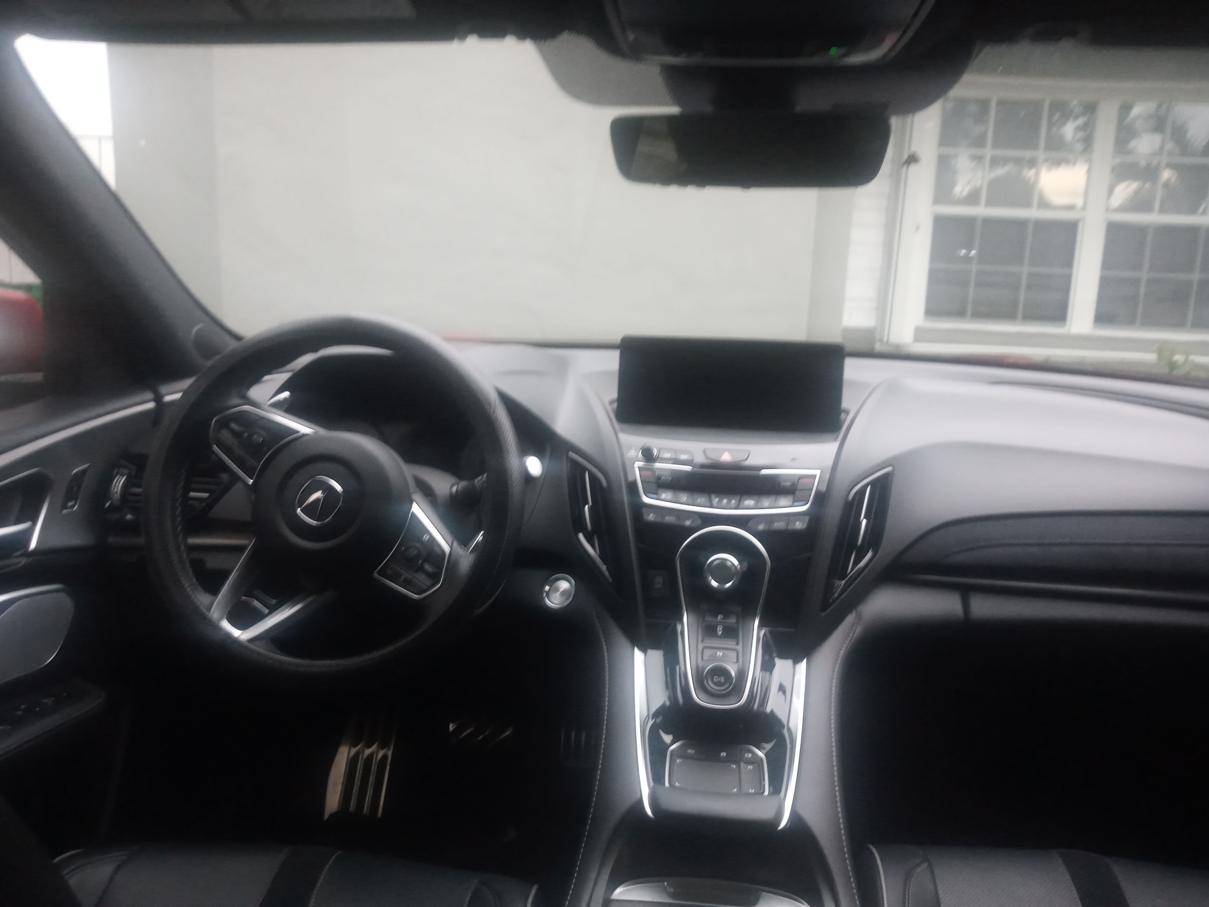 Used 2021 Acura RDX w/ Advance Package FWD image 9