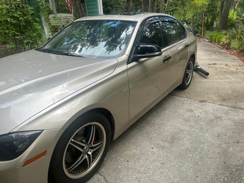 Used 2015 BMW 328i Sedan RWD image 14
