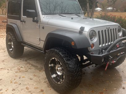 Used 2009 Jeep Wrangler X