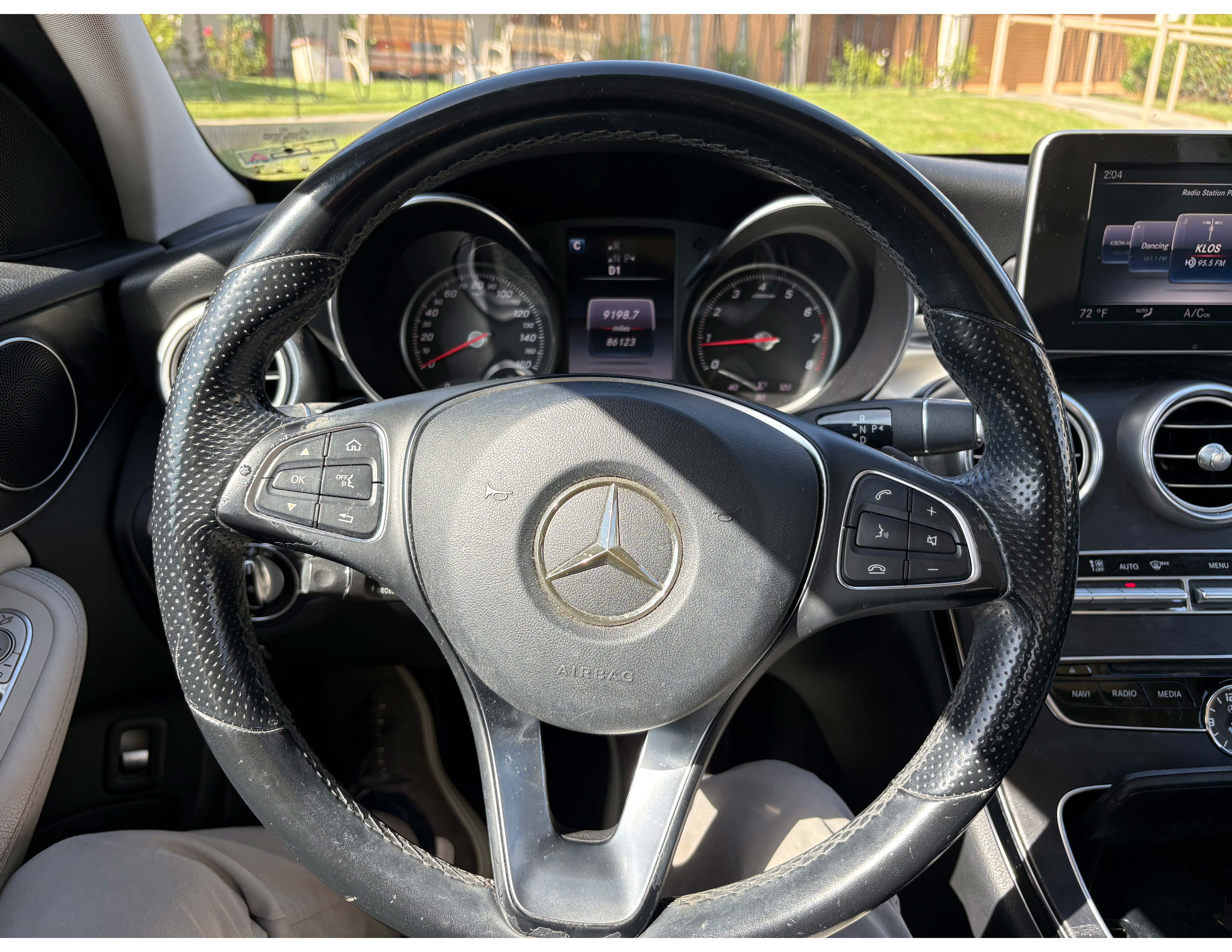 Used 2017 Mercedes-Benz C 300 Sedan image 10