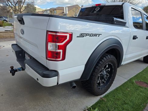 Used 2019 Ford F150 XL w/ Equipment Group 101A Mid image 6