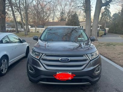Used 2016 Ford Edge SEL