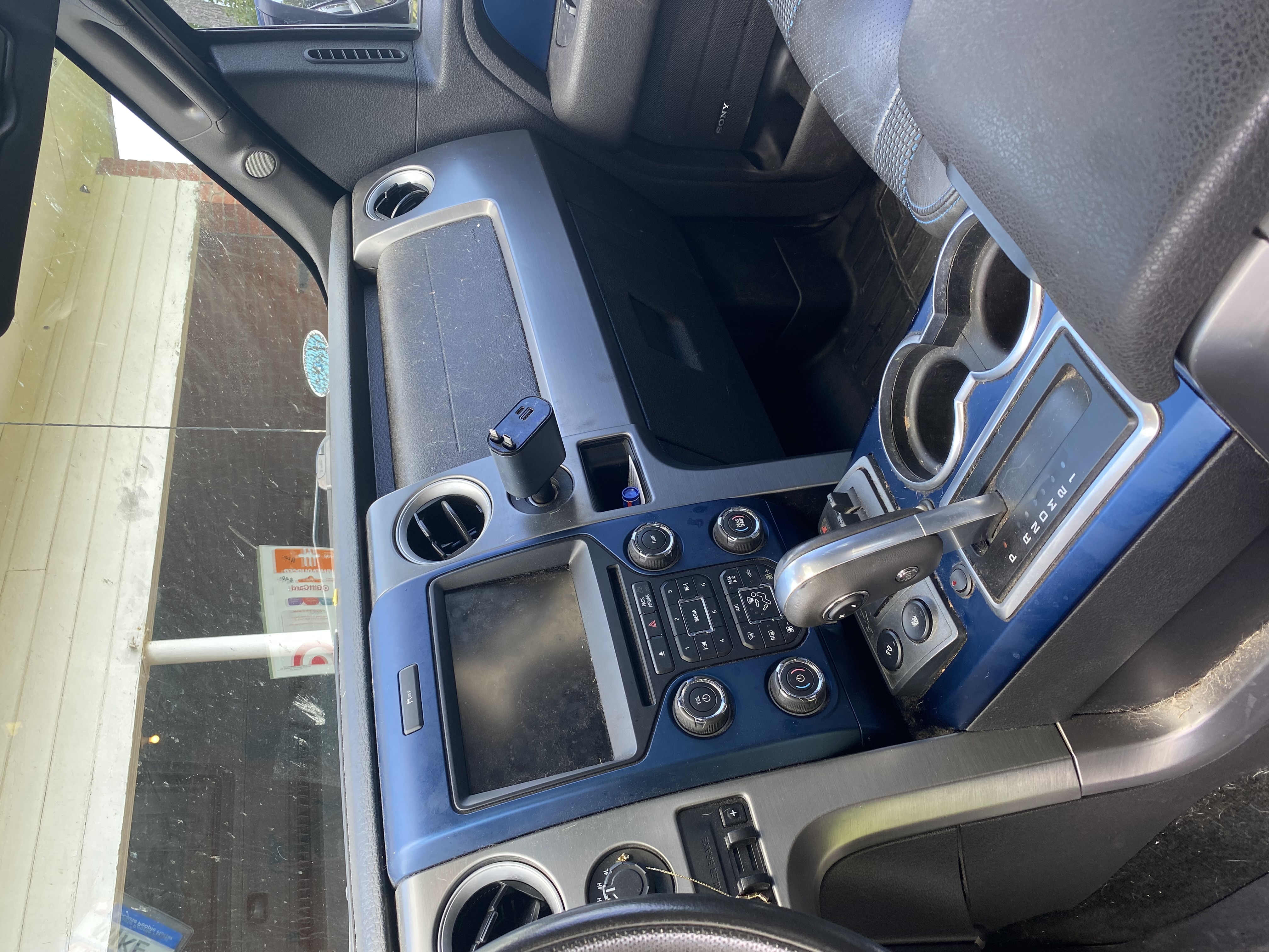 Used 2013 Ford F150 Raptor w/ Luxury Equipment Group AWD/4WD image 17