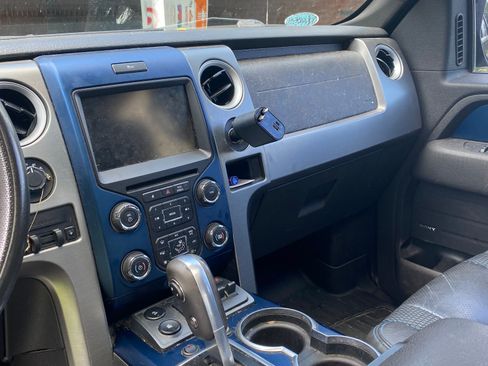 Used 2013 Ford F150 Raptor w/ Luxury Equipment Group AWD/4WD image 17