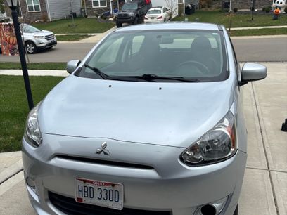 Used 2015 Mitsubishi Mirage DE
