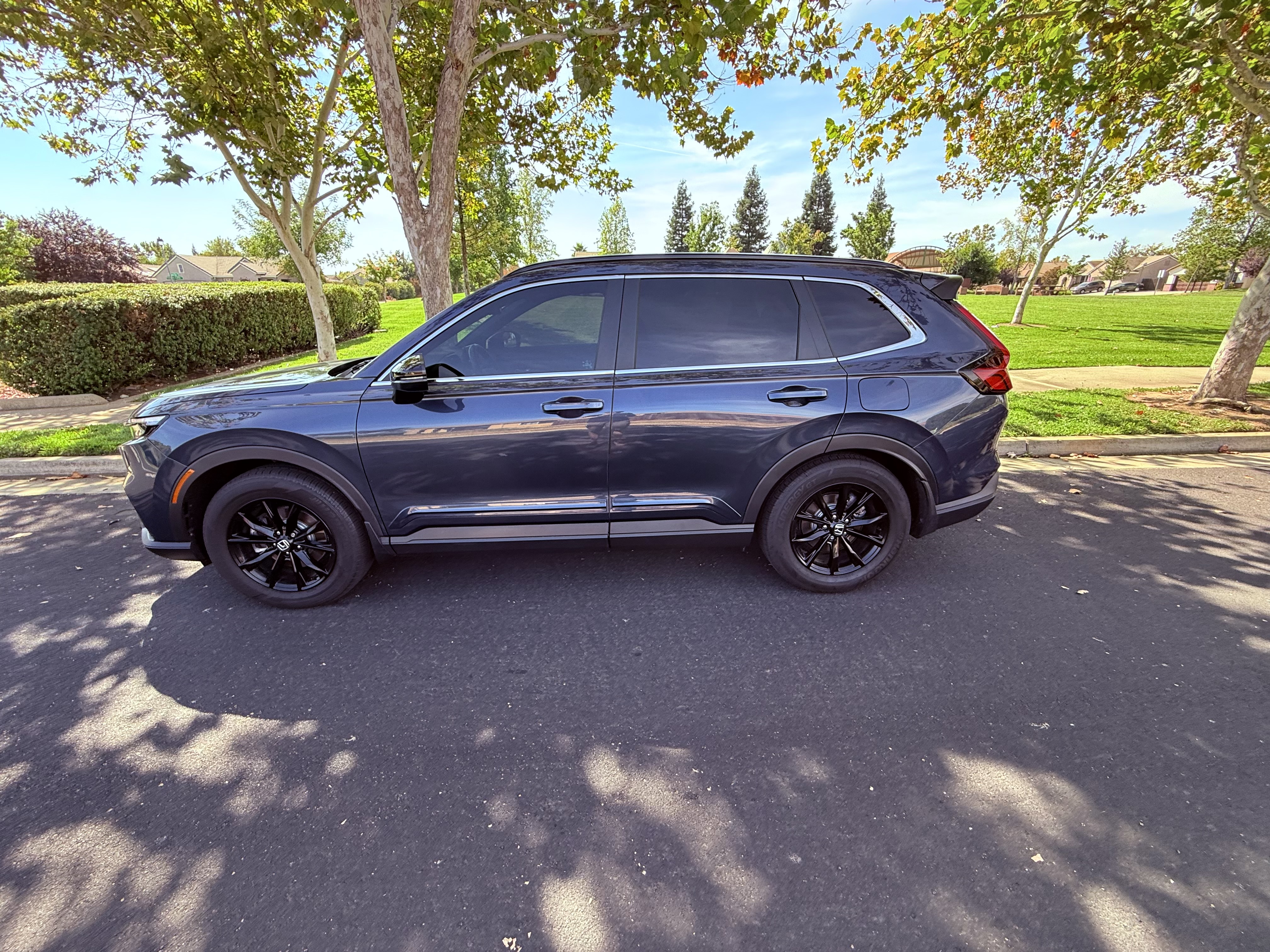 Used 2024 Honda CR-V Sport-L image 15