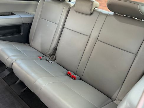Used 2016 Toyota Sequoia Limited w/ Safety & Convenience Package RWD image 29