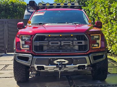 Used 2019 Ford F150 Raptor w/ Equipment Group 802A Luxury