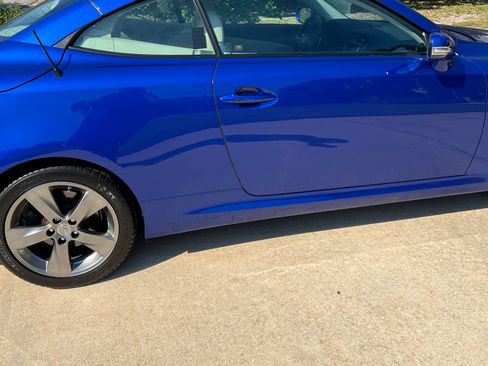 Used 2010 Lexus IS 350C image 14