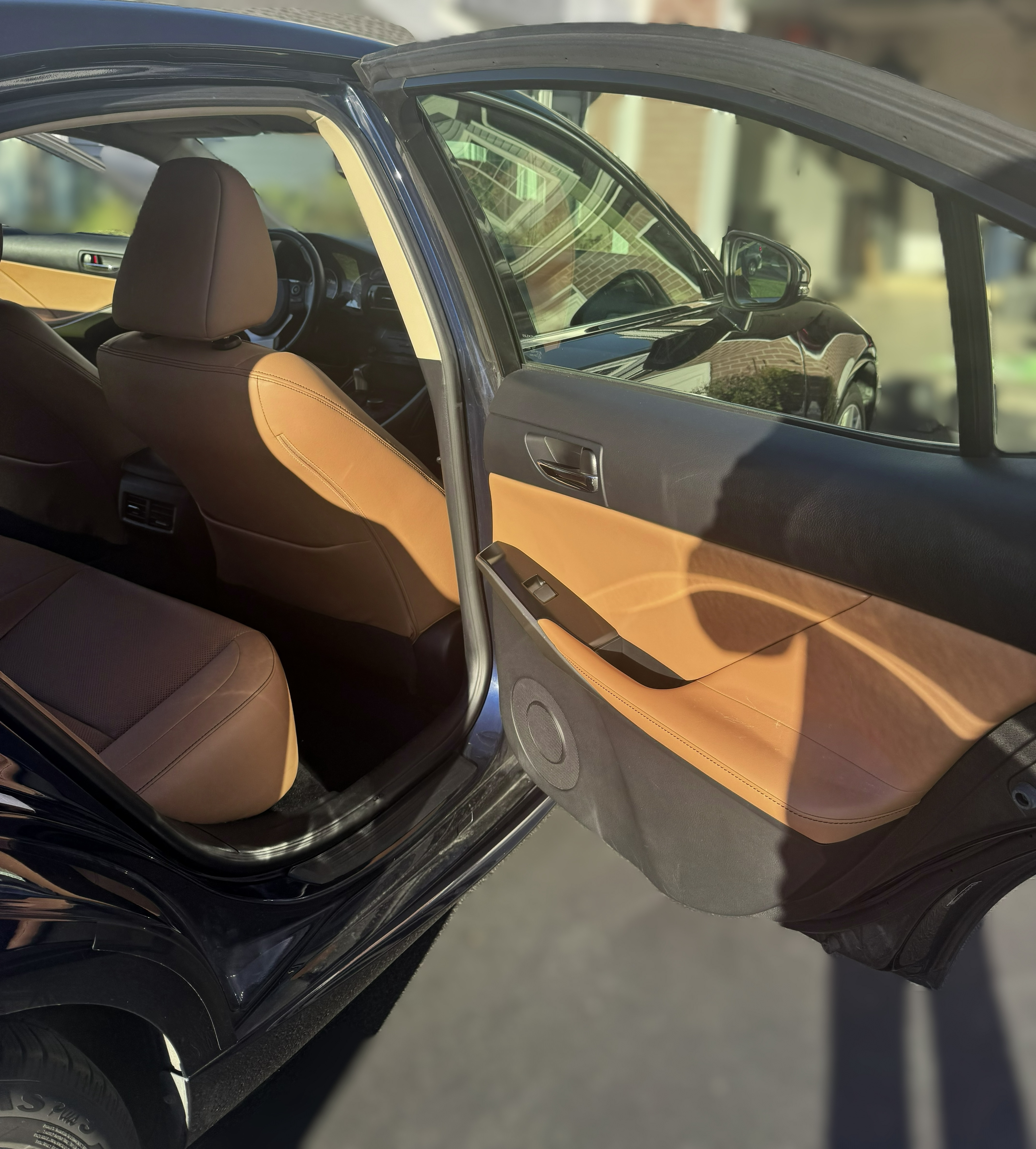 Used 2014 Lexus IS 250 AWD w/ Premium Package image 17