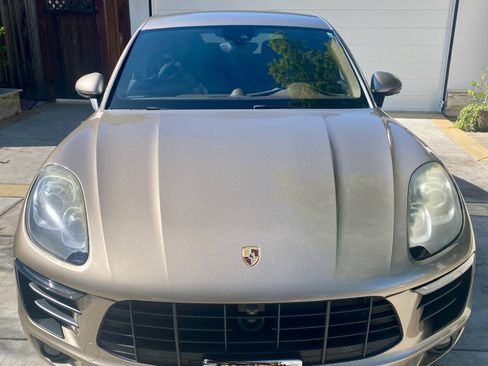 Used 2016 Porsche Macan S image 1