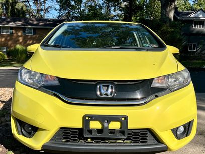 Used 2016 Honda Fit EX