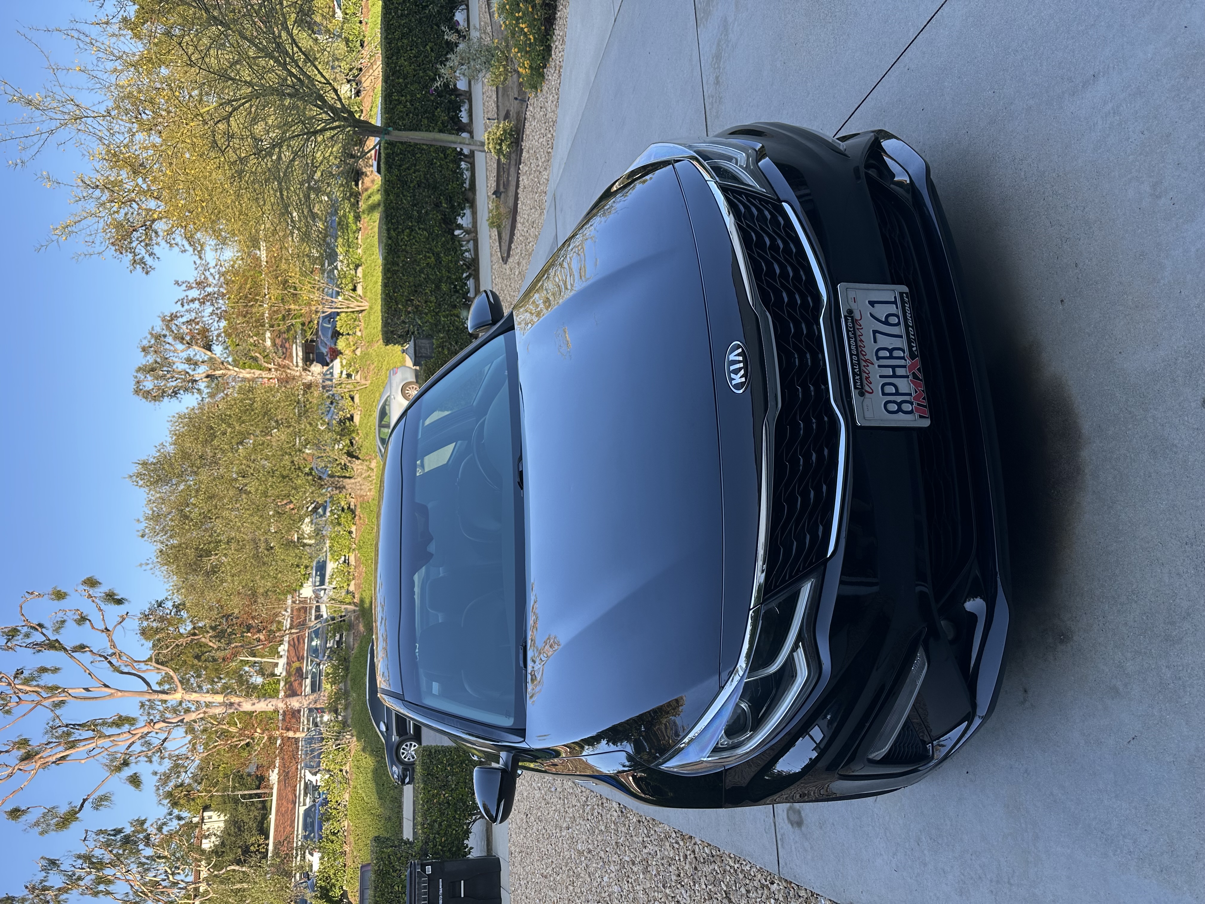 Used 2020 Kia Optima S FWD image 2