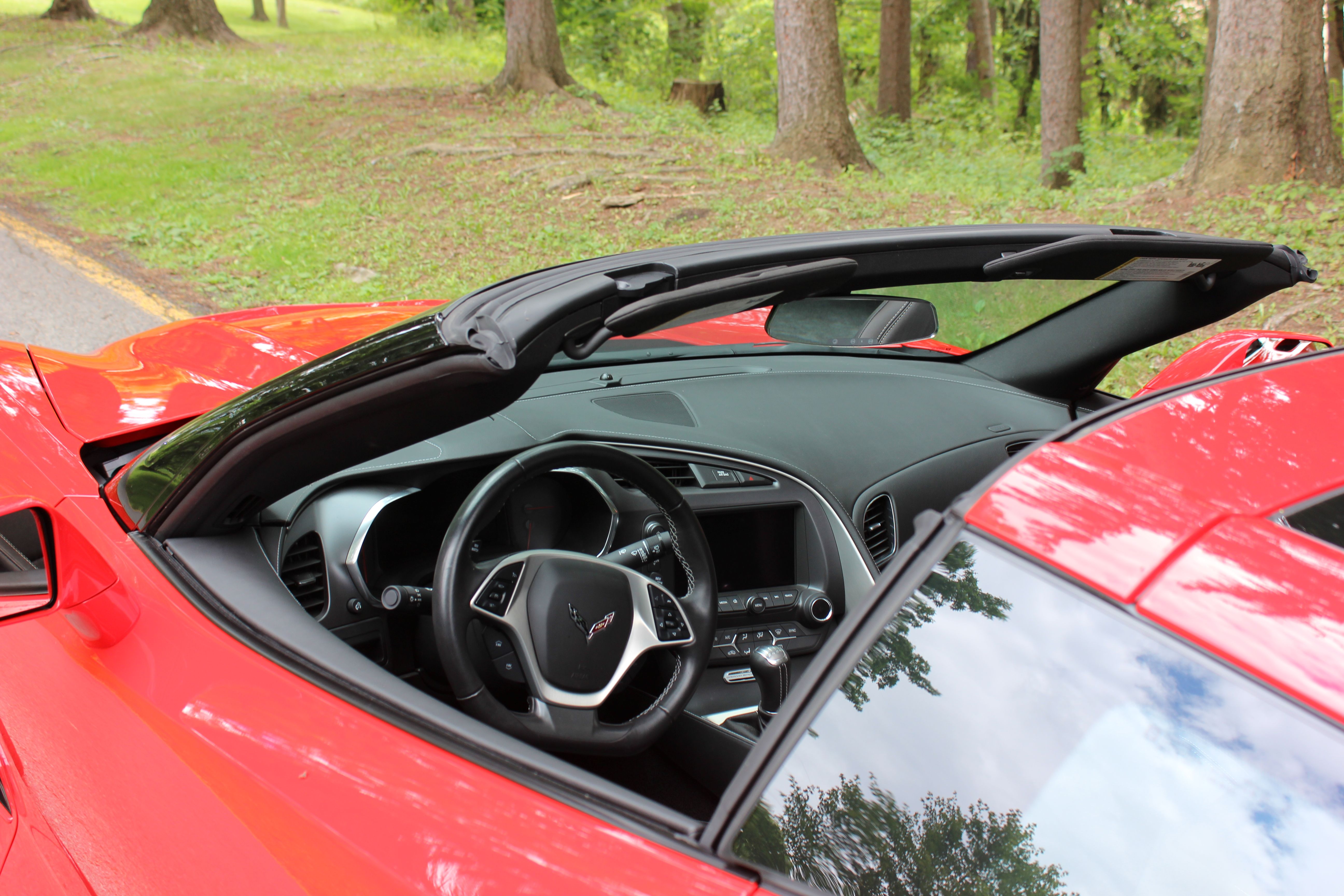 Used 2019 Chevrolet Corvette Grand Sport w/ Battery Protection Package RWD image 24