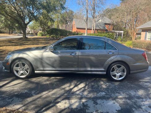 Used 2013 Mercedes-Benz S 550 image 1
