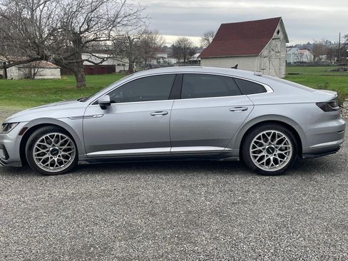 Used 2019 Volkswagen Arteon SEL Premium image 2
