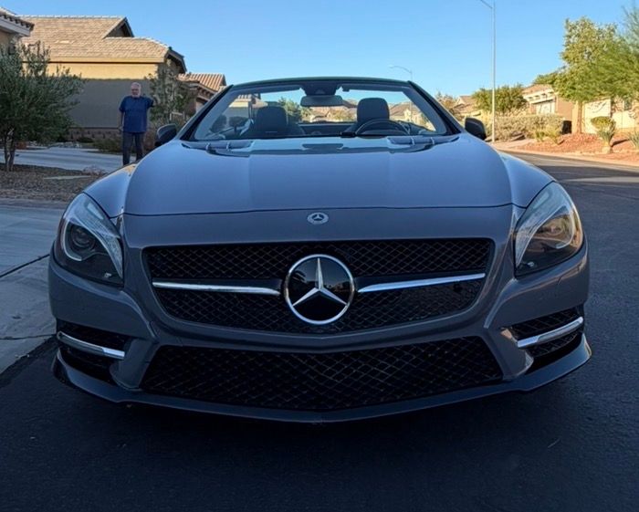 Used 2013 Mercedes-Benz SL 550 image 8
