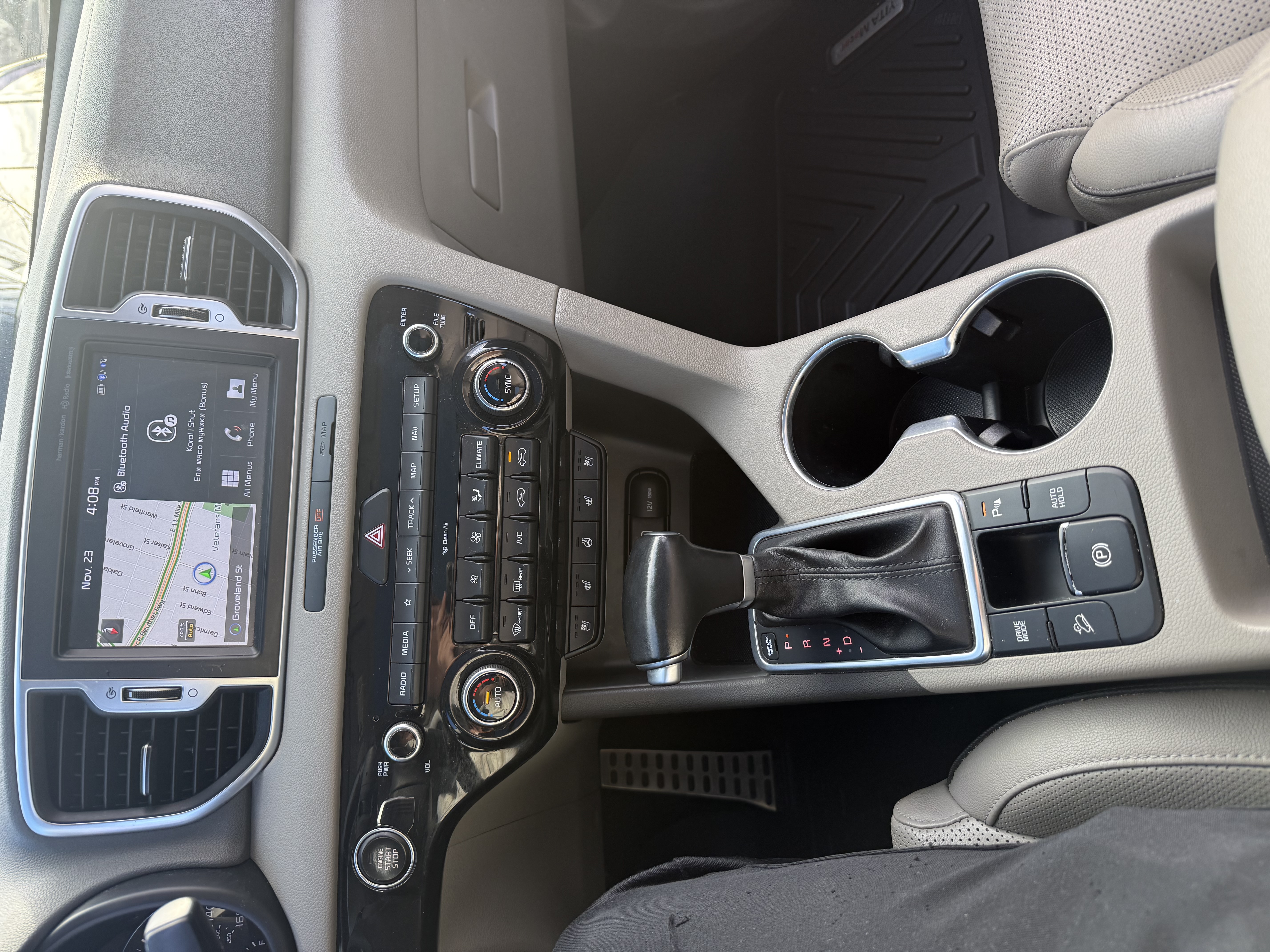 Used 2018 Kia Sportage SX FWD image 8