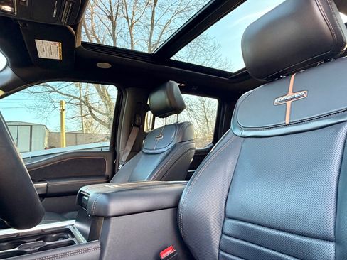 Used 2024 Ford F350 Platinum image 5