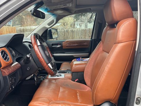 Used 2015 Toyota Tundra 1794 Edition image 11