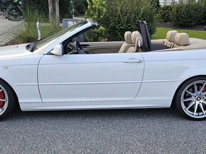 Used 2006 BMW 330Ci Convertible