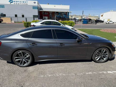 Used 2021 Audi A5 2.0T Premium Plus image 1