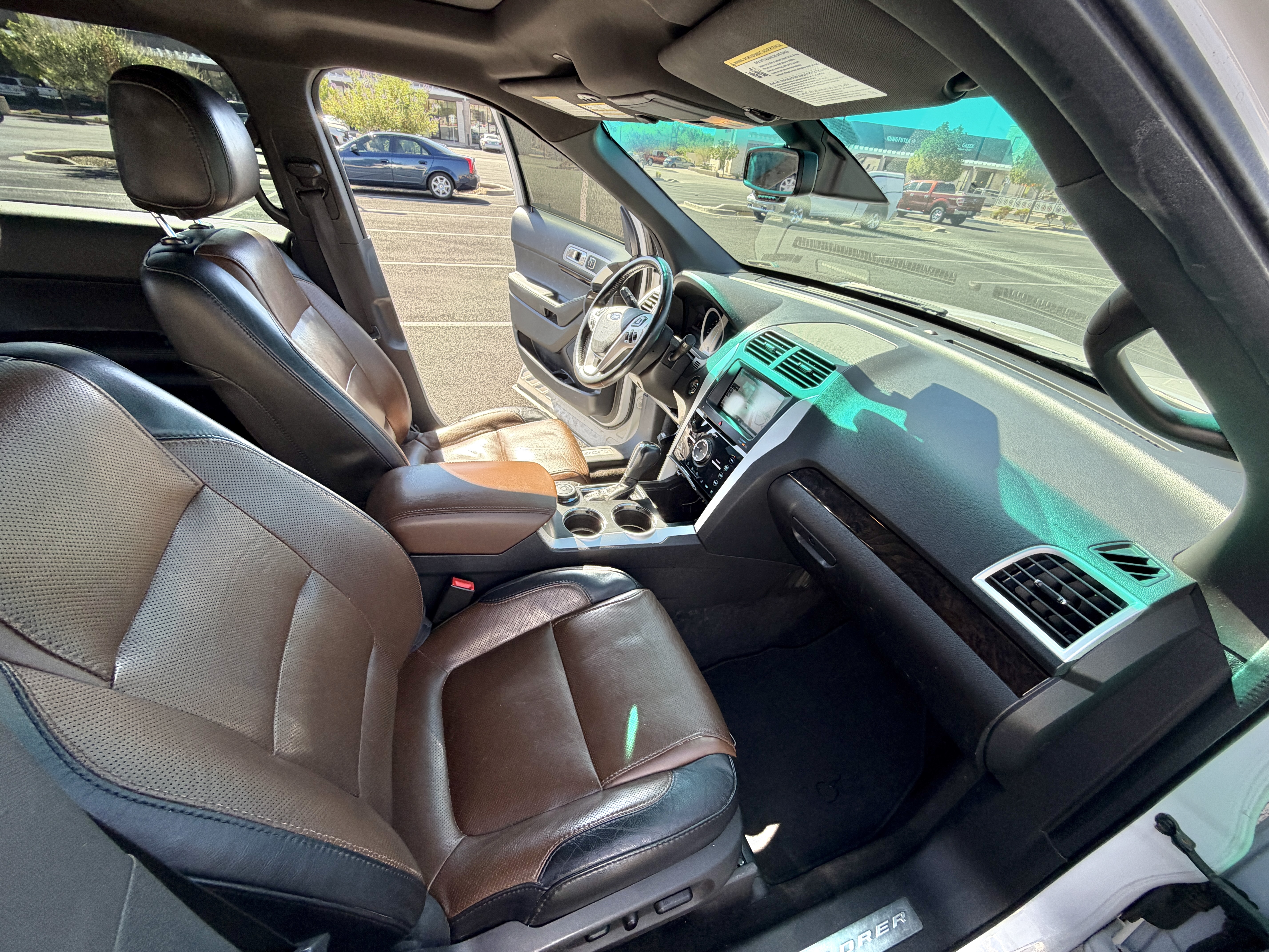 Used 2013 Ford Explorer Limited AWD/4WD image 14