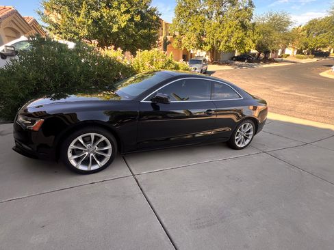 Used 2014 Audi A5 2.0T Premium Plus AWD/4WD image 4