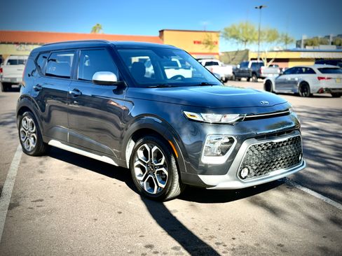 Used 2021 Kia Soul X-Line image 4
