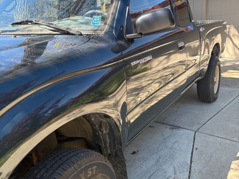 Used 1998 Toyota Tacoma 4x4 Xtracab image 6