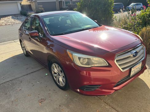 Used 2015 Subaru Legacy 2.5i Premium w/ Protection Package #1 image 9