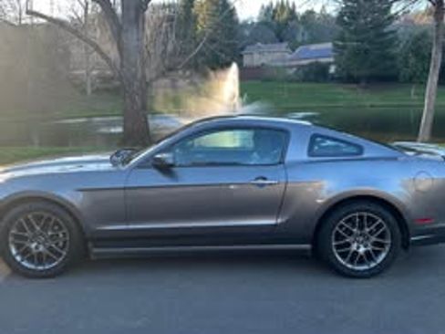 Used 2014 Ford Mustang Premium w/ Equipment Group 203A image 1
