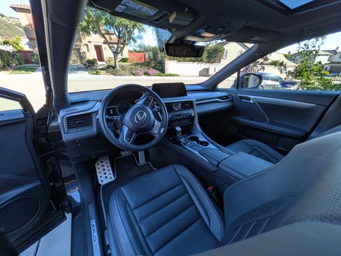 Used 2022 Lexus RX 350 F Sport image 11