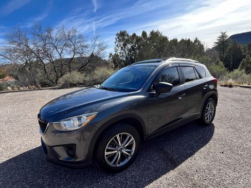 Used 2014 MAZDA CX-5 Grand Touring FWD image 10