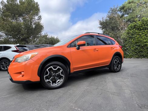 Used 2015 Subaru Crosstrek 2.0i Premium image 6