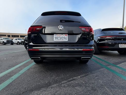 Used 2021 Volkswagen Tiguan SE image 8