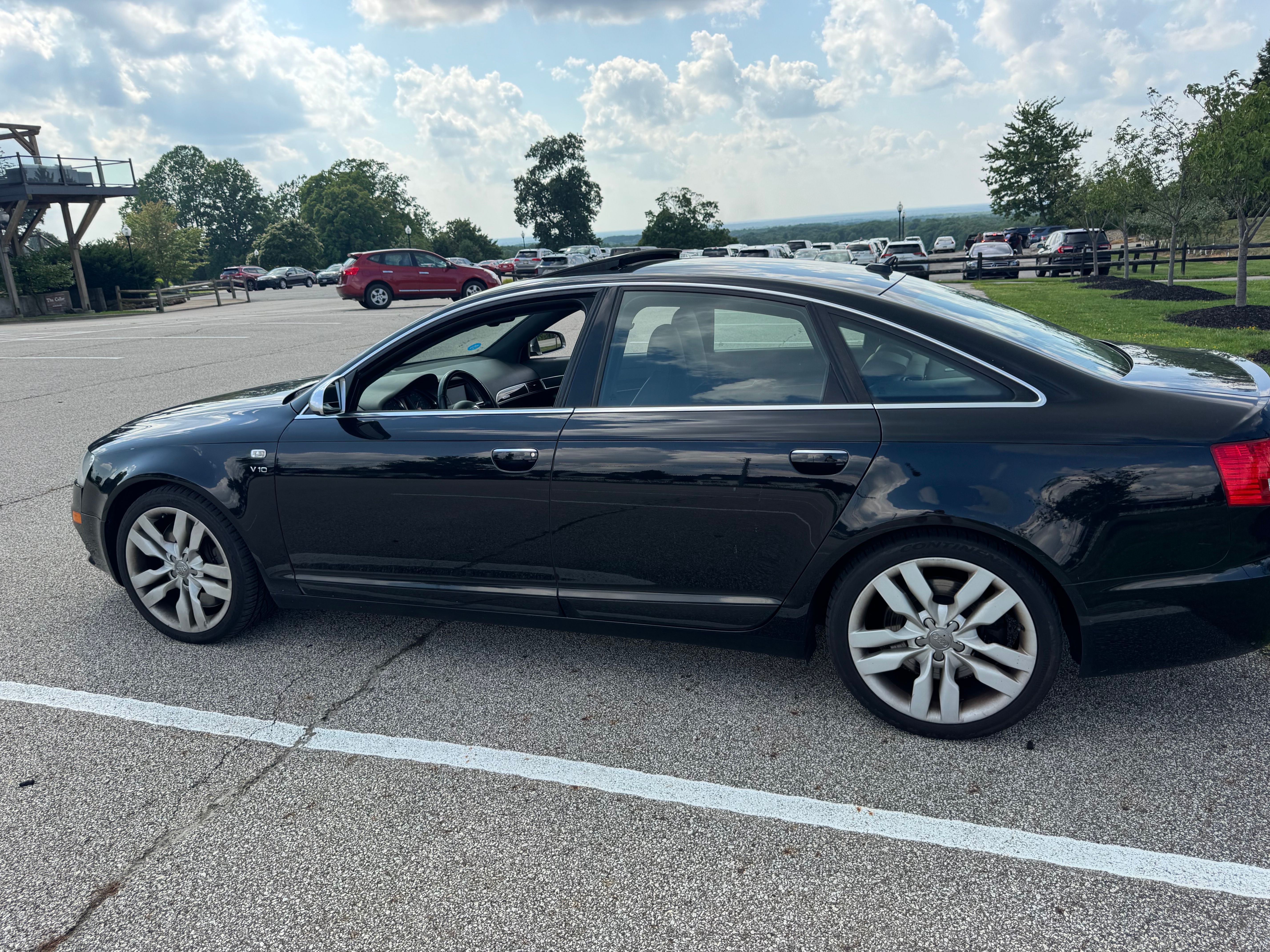 Used 2008 Audi S6 Sedan AWD/4WD image 10