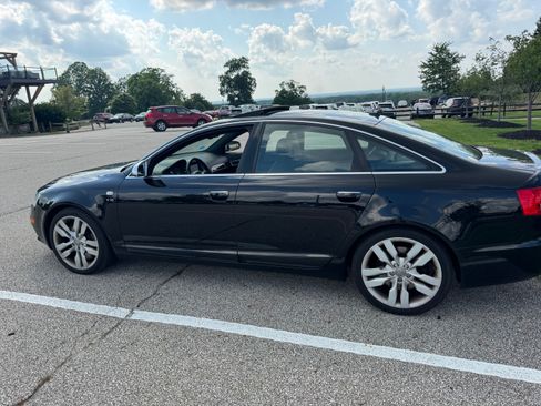 Used 2008 Audi S6 Sedan AWD/4WD image 10