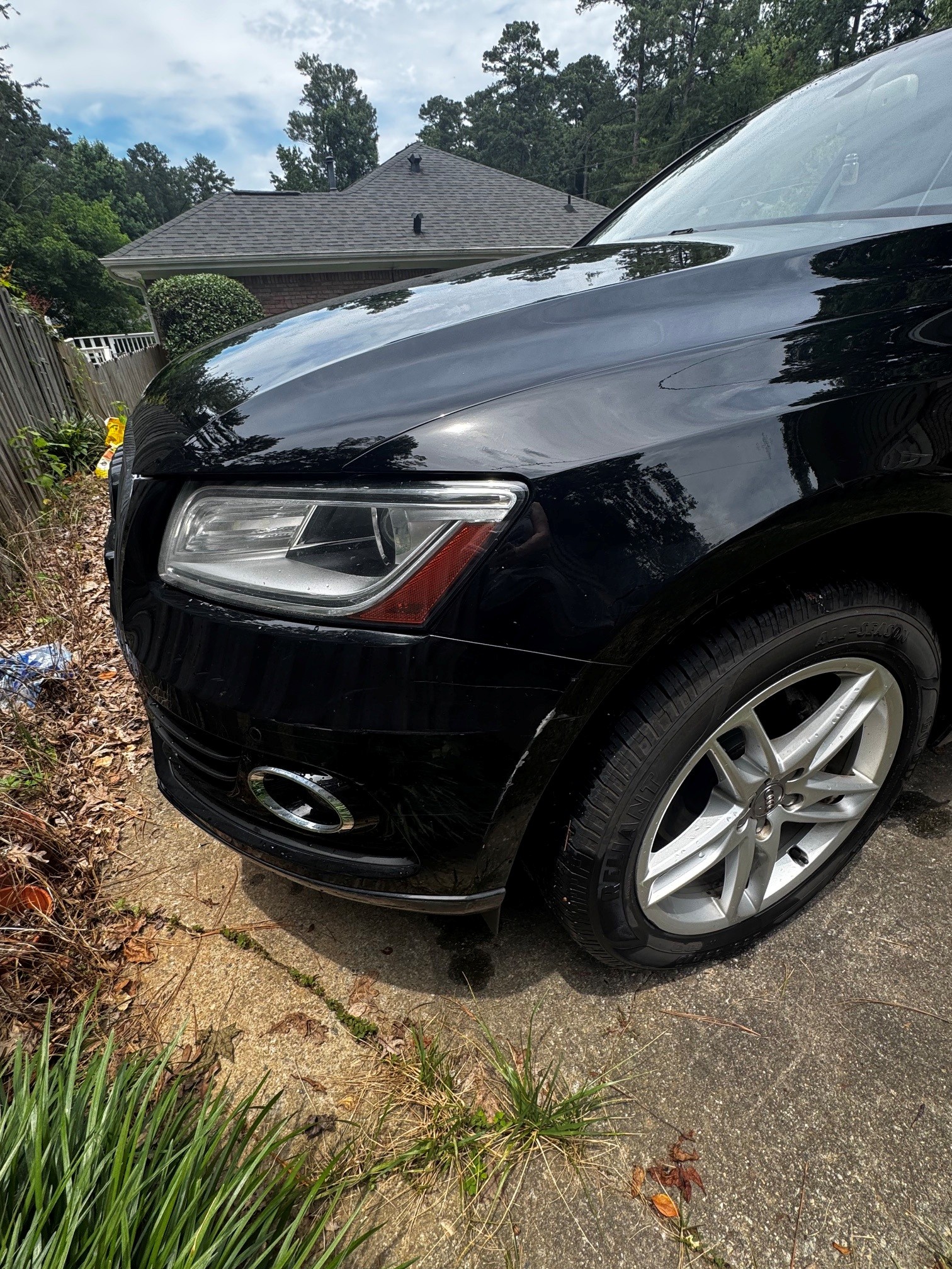 Used 2014 Audi Q5 2.0T Premium Plus AWD/4WD image 4