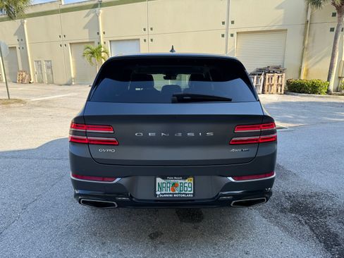 Used 2023 Genesis GV80 3.5T w/ Prestige Matte Package AWD/4WD image 8