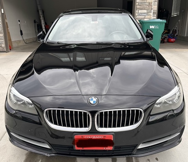 Used 2014 BMW 535i xDrive Sedan AWD/4WD image 9