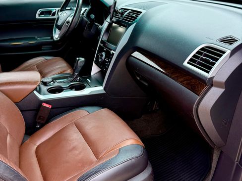 Used 2015 Ford Explorer Limited w/ Equipment Group 302A image 15