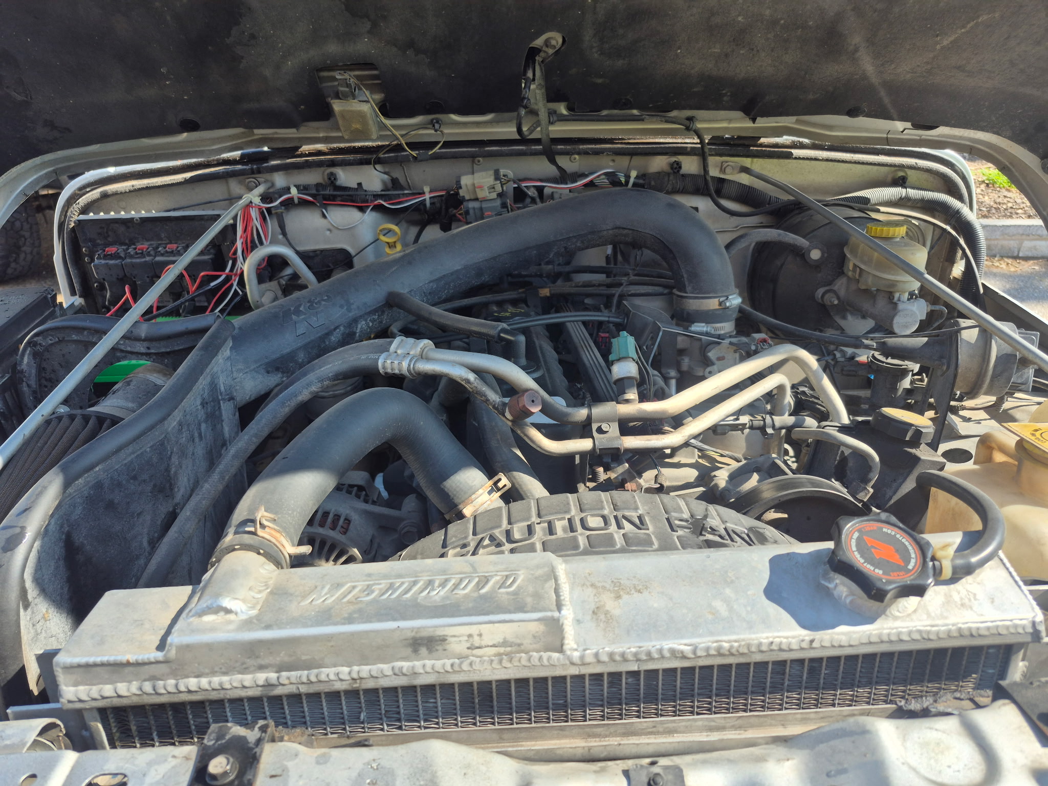 Used 2005 Jeep Wrangler Unlimited AWD/4WD image 9